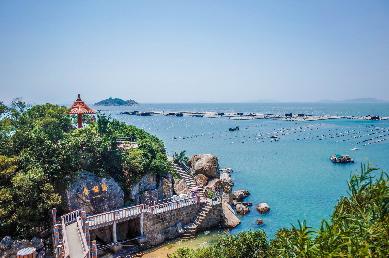 【南澳島A線】<汕頭動車2天>韓文公祠、潮州古城牌坊街、遠觀湘子橋、品當地美食